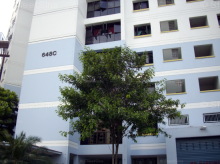 Blk 648C Jurong West Street 61 (Jurong West), HDB 4 Rooms #426742